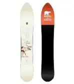 NIDECKER NDK SNOWBOARD SOREL N.27.SNM.SOR
