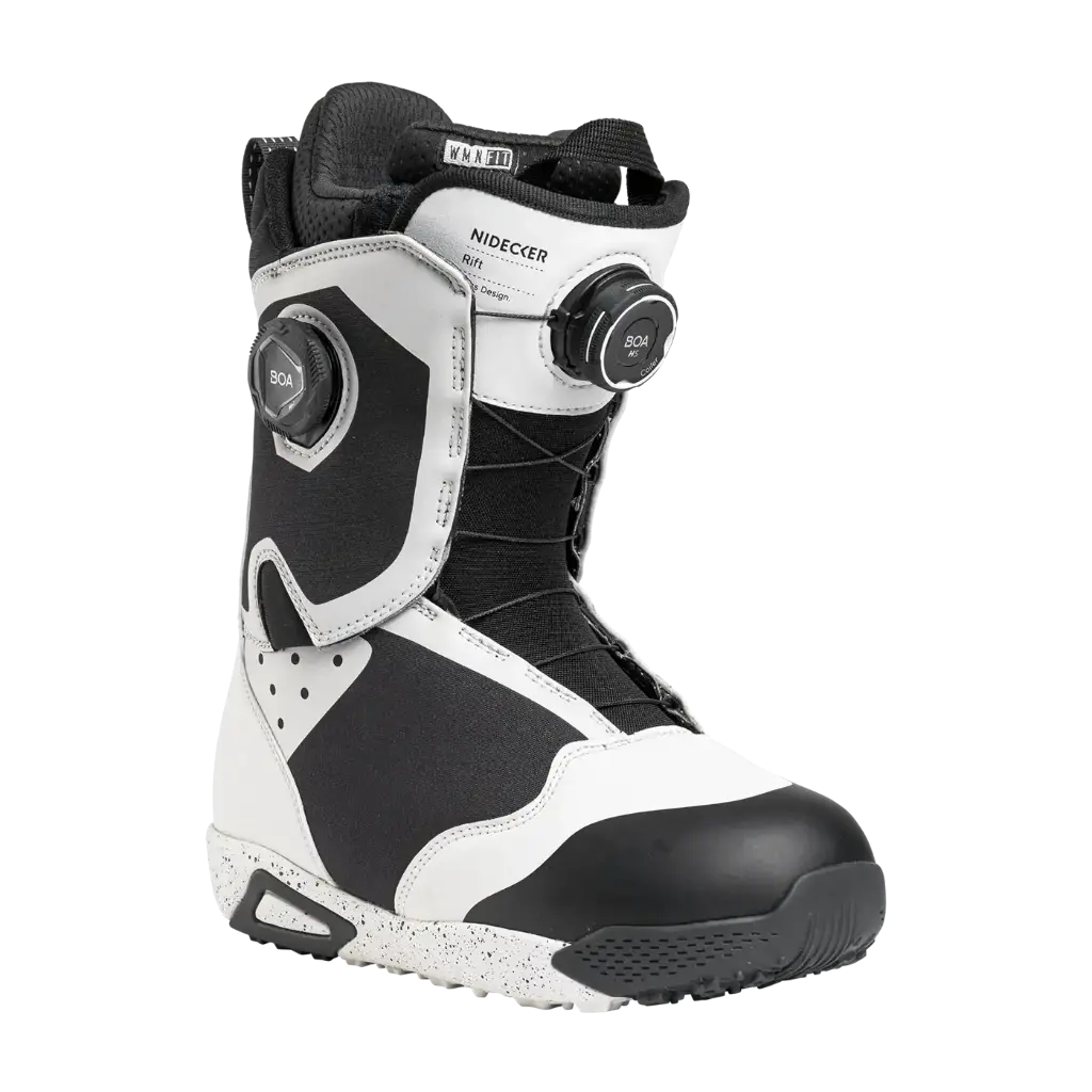 NIDECKER NDK Boots RIFT WOMEN N.27.BTW.RFL Gray/Black