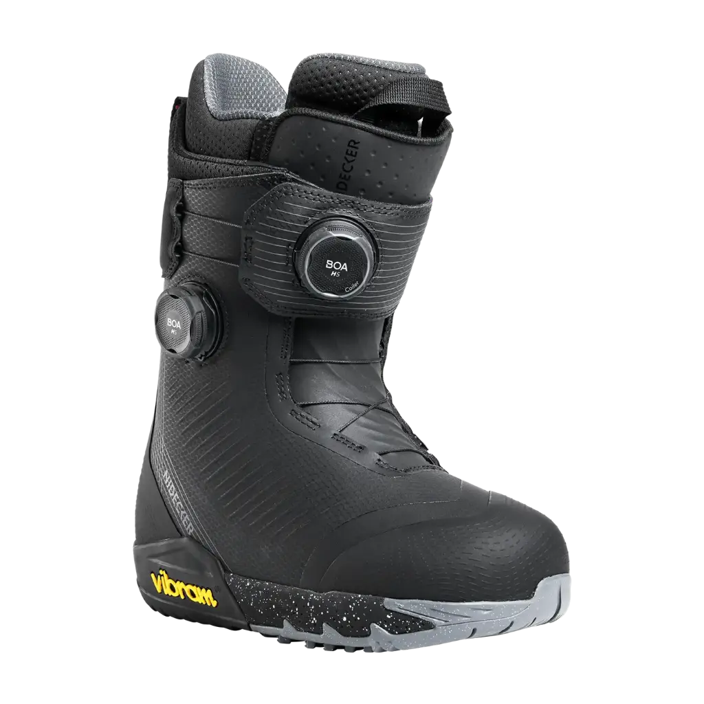 NIDECKER NDK Boots KITA WOMEN BLACK N.27.BTW.KTW Black