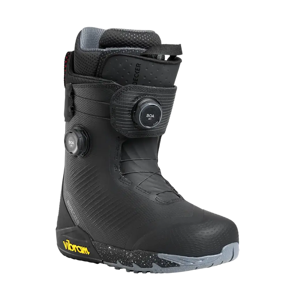 NIDECKER NDK Boots KITA MEN N.27.BTM.KTA Black