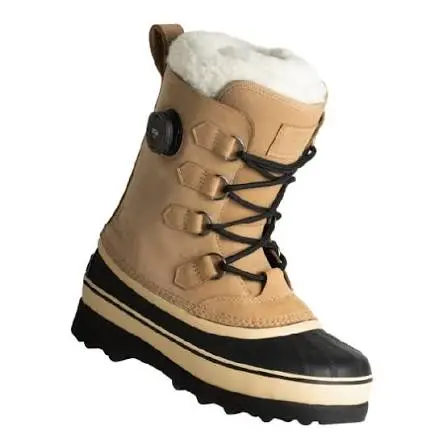 NIDECKER NDK Boots NIDECKER X SOREL N.27.BTM.CRB