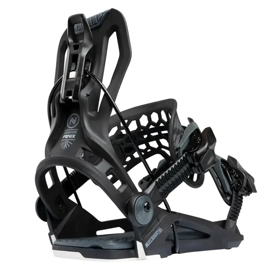 NIDECKER NDK BINDING FLOW FENIX N.26.BNU.FEF Black