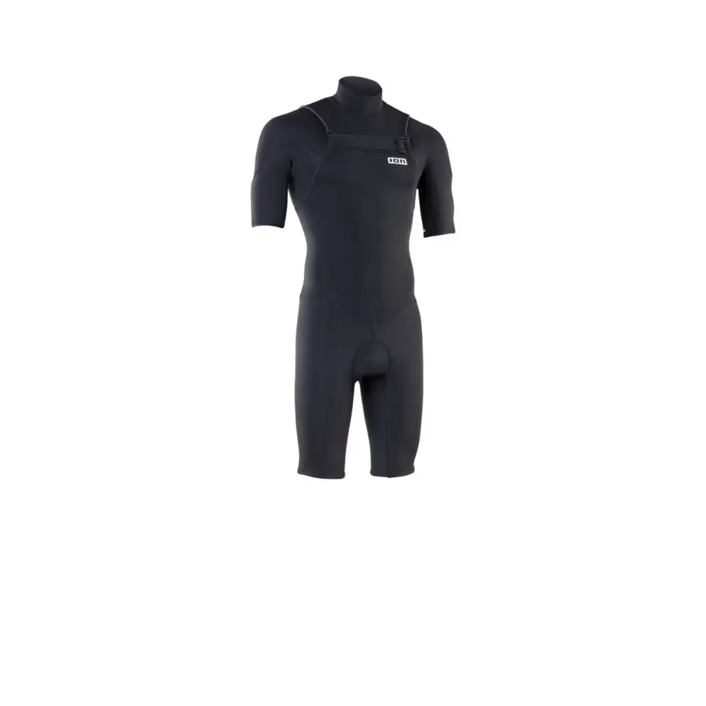 ION IOW-Wetsuit Element 2/2 Shorty SS Front Zip men 48252-4491