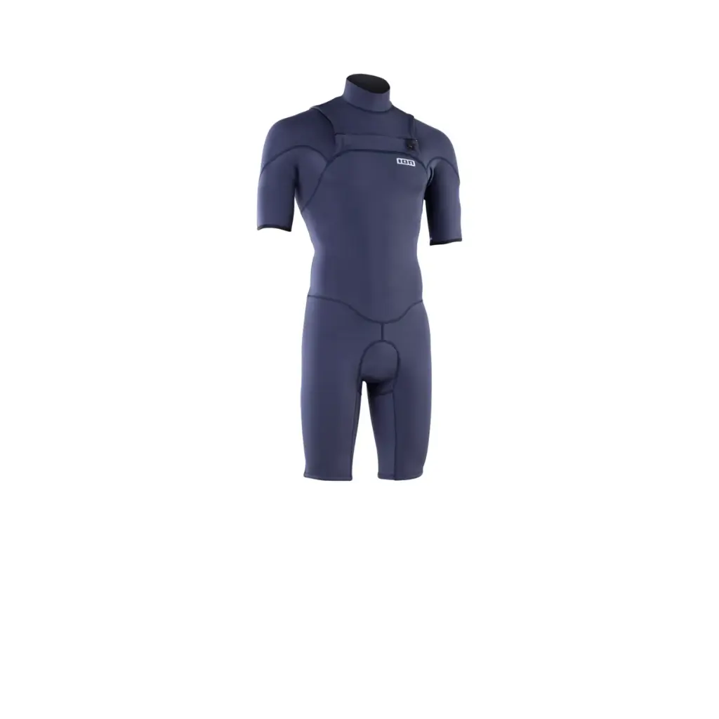 ION IOW-Wetsuit Element 2/2 Shorty Short Sleeve Front Zip men 48252-4491