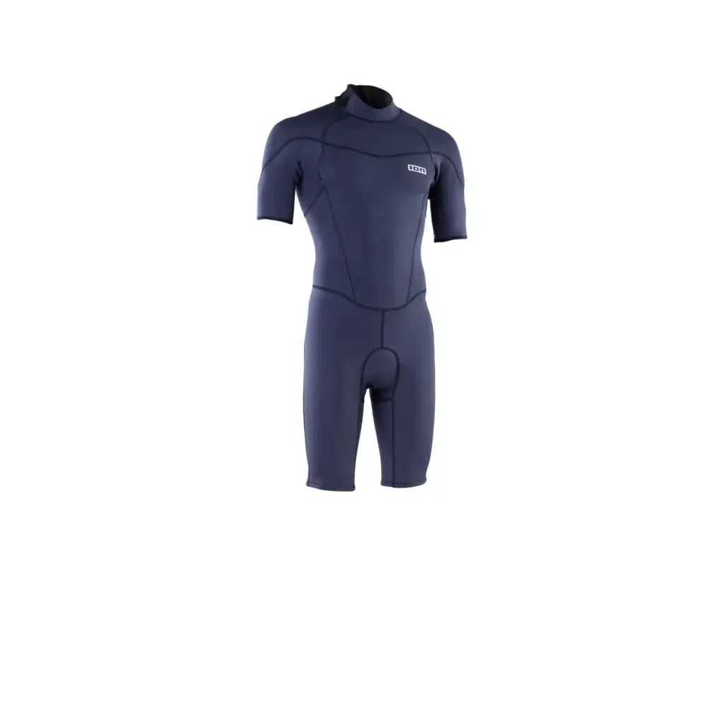 ION IOW-Wetsuit Element 2/2 Shorty Short Sleeve Back Zip men 48252-4452