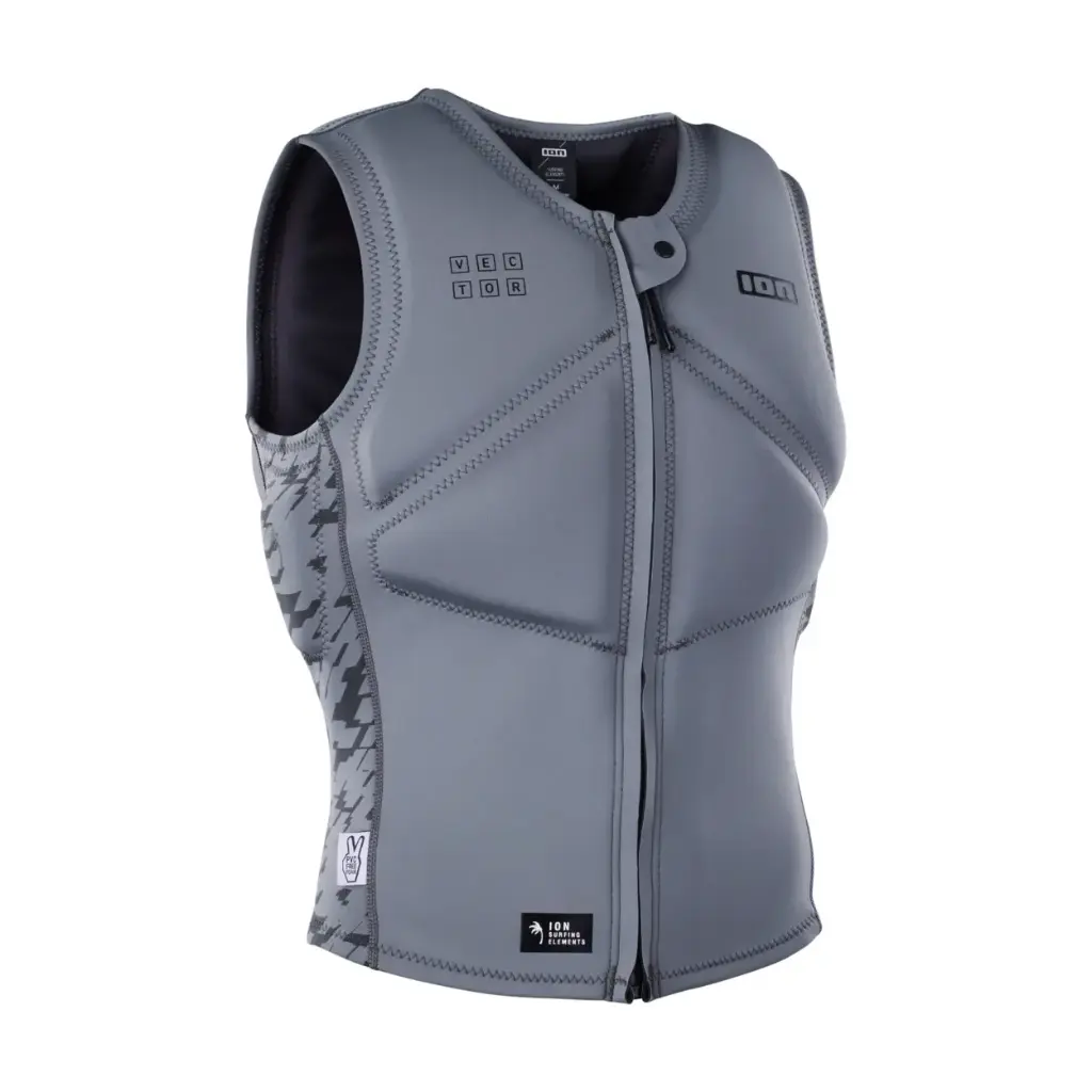 ION IOW-Impact Vest Vector Core Front Zip men 48222-4165