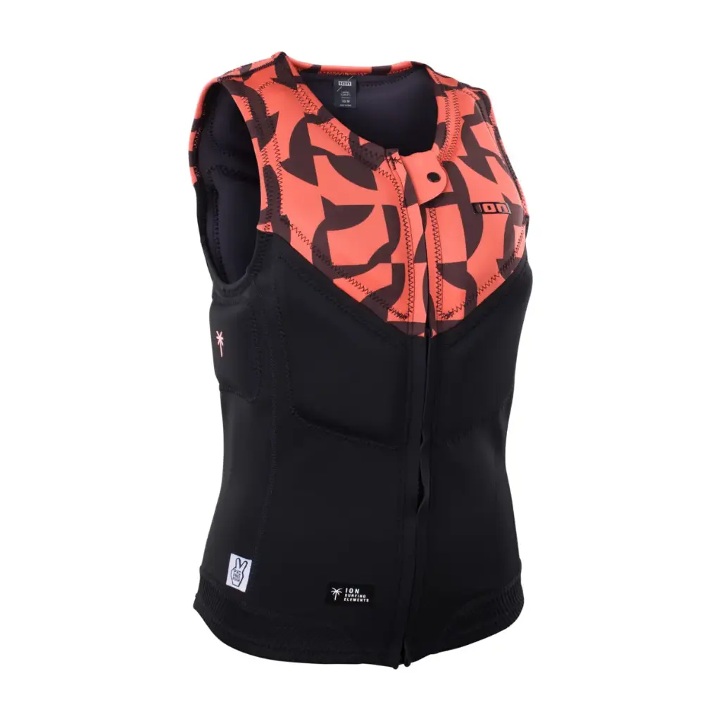 ION IOW-Vest Ivy Front Zip women 48233-4169