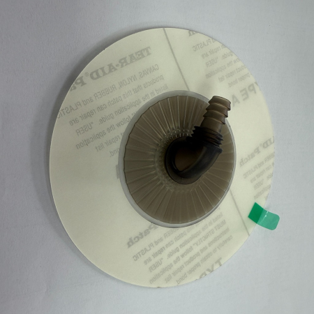 CABRINHA SPRINT 3 VALVE - ANGLED PLUS TEAR-AID X10 K3PKSPSV