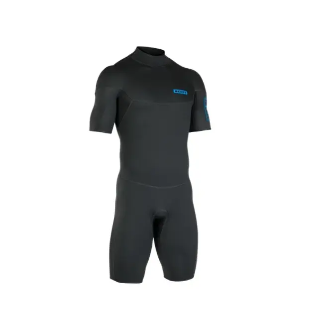 ION IOW-Wetsuit Base 2/2 Shorty Short Sleeve Back Zip unisex 48702-4473