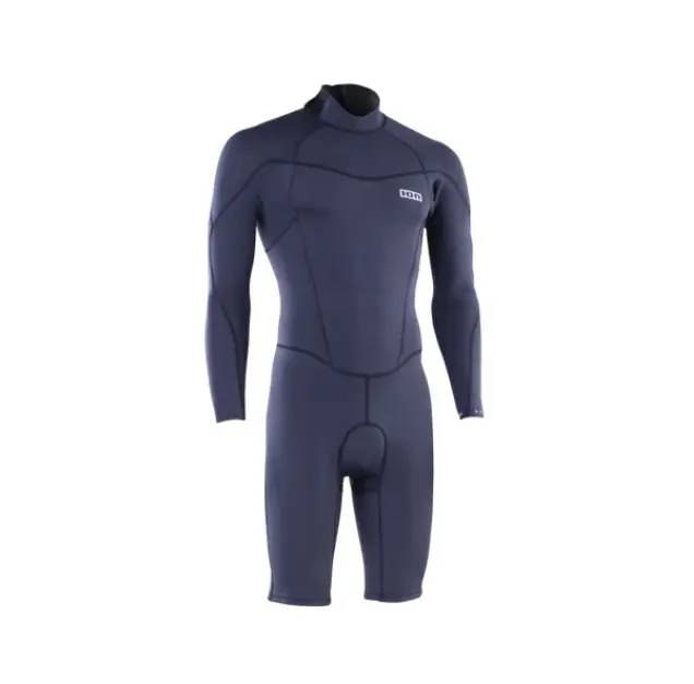 ION IOW-Wetsuit Element 2/2 Shorty Long Sleeve Back Zip men 48252-4451