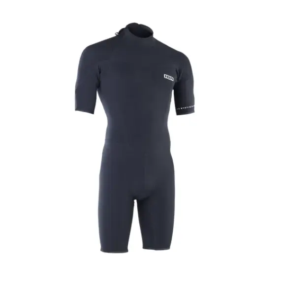 ION IOW-Wetsuit Static 2/2 Shorty Short Sleeve Back Zip men 48252-4480