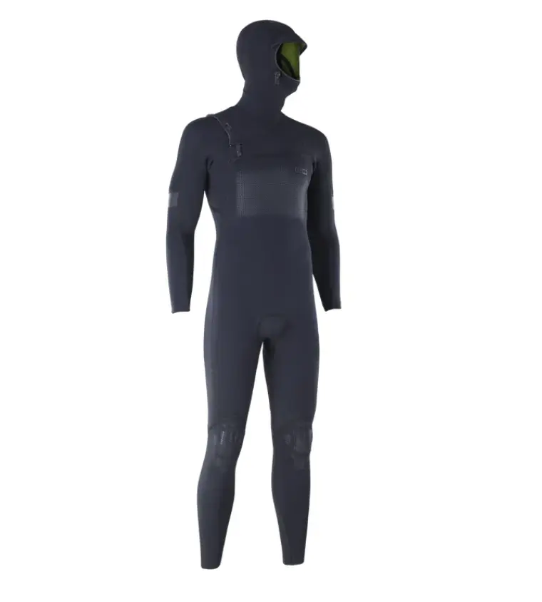 ION IOW-Wetsuit Seek Select 5.5/4.5 Hood Front Zip men 48262-4457