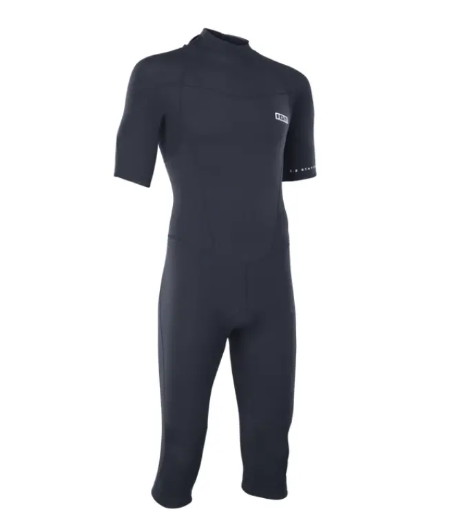 ION IOW-Wetsuit Static 3/2 Overknee Short Sleeve Back Zip men 48262-4474