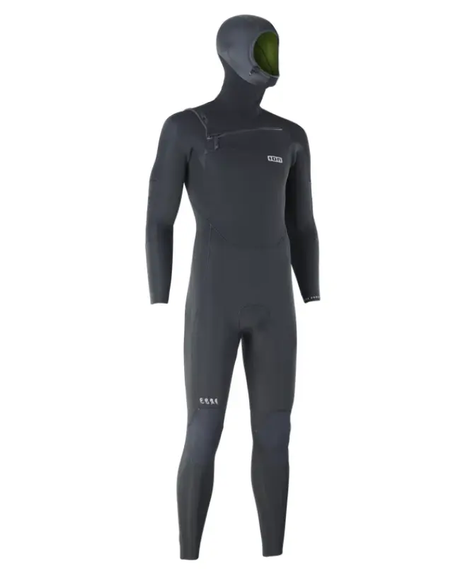 ION IOW-Wetsuit Seek Core 5/4 Hood Front Zip men 48262-4481