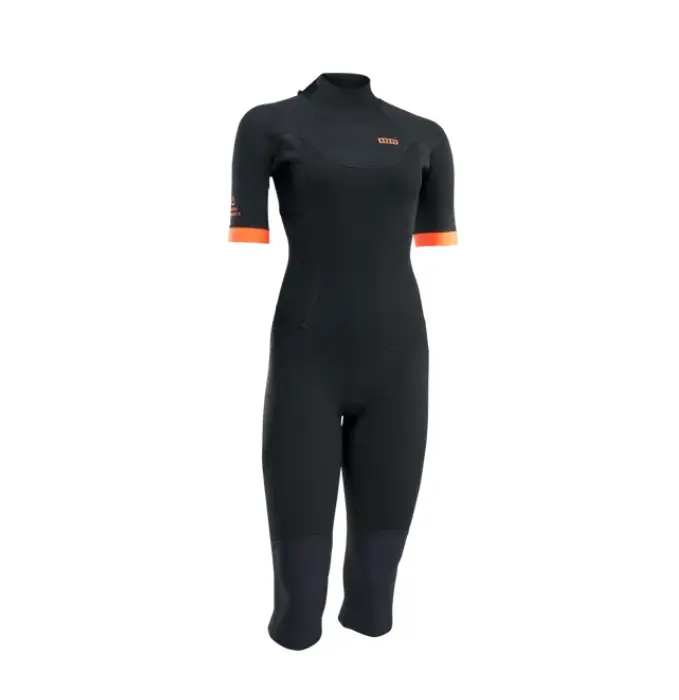 ION IOW-Wetsuit Element 3/2 Overknee Short Sleeve Back Zip women 48233-4518