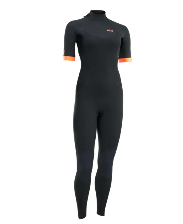 ION IOW-Wetsuit Element 3/2 Short Sleeve Back Zip women 48233-4519