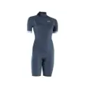 ION IOW-Wetsuit Element 2/2 Shorty Short Sleeve Back Zip women 48253-4520