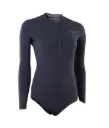ION IOW-Wetsuit Amaze Amp Hot Shorty 2.0 Long Sleeve Front Zip women 48253-4527