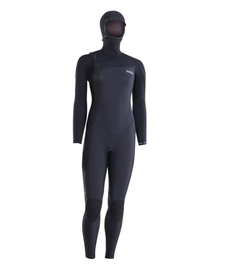 ION IOW-Wetsuit Amaze Amp 6/5 Hood Front Zip women 48253-4529
