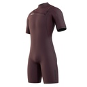 MYSTIC Marshall Shorty 3/2mm Fzip 210113