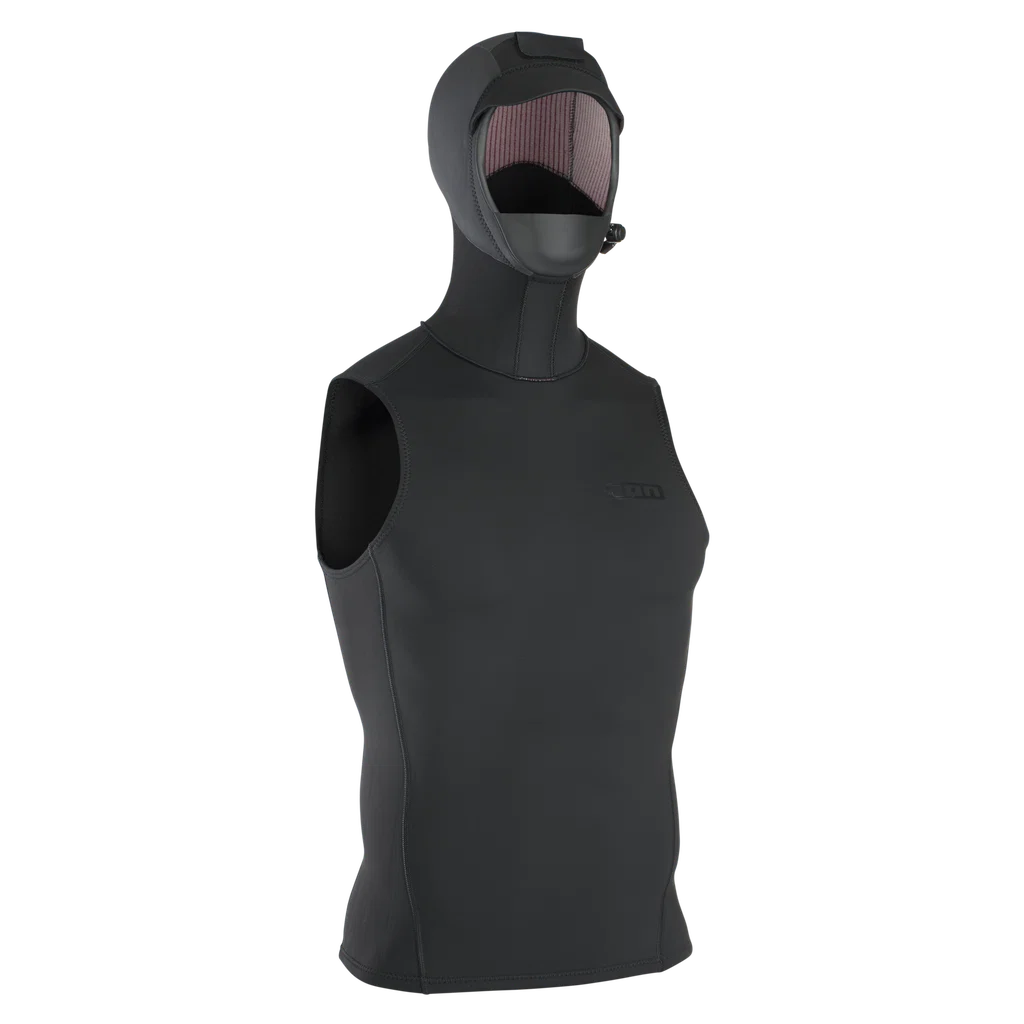 ION IOW-Neoprene Top Hooded Vest 3/2 unisex 48200-4175