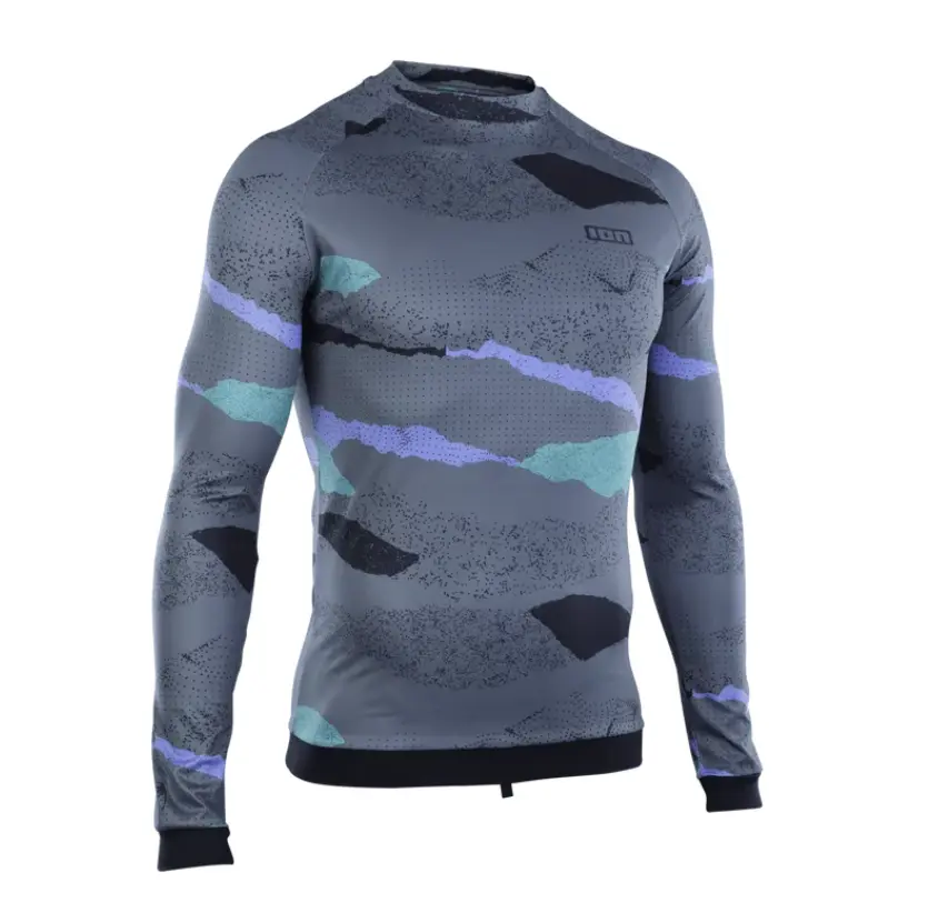 ION IOW-Rashguard Maze Long Sleeve men 48242-4230