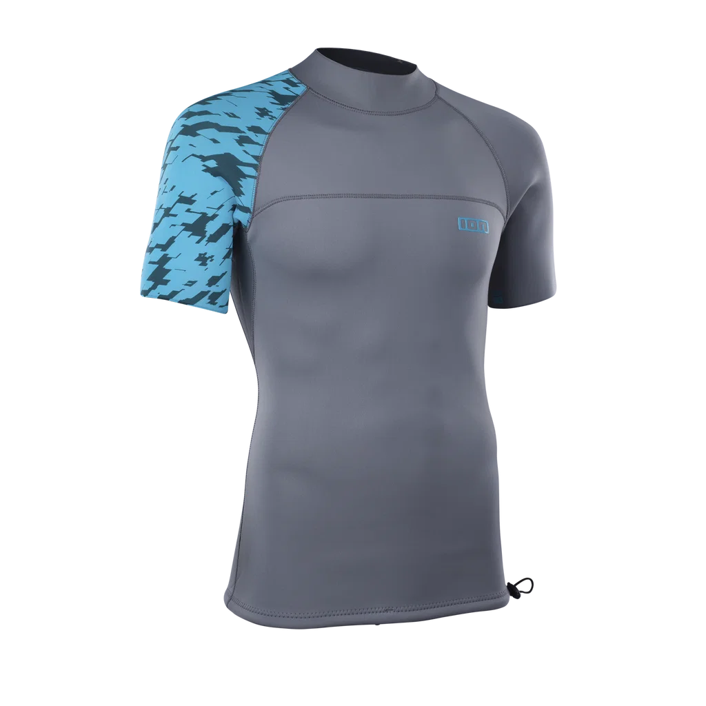 ION IOW-Neoprene Top 2/2 Short Sleeve men 48252-4201