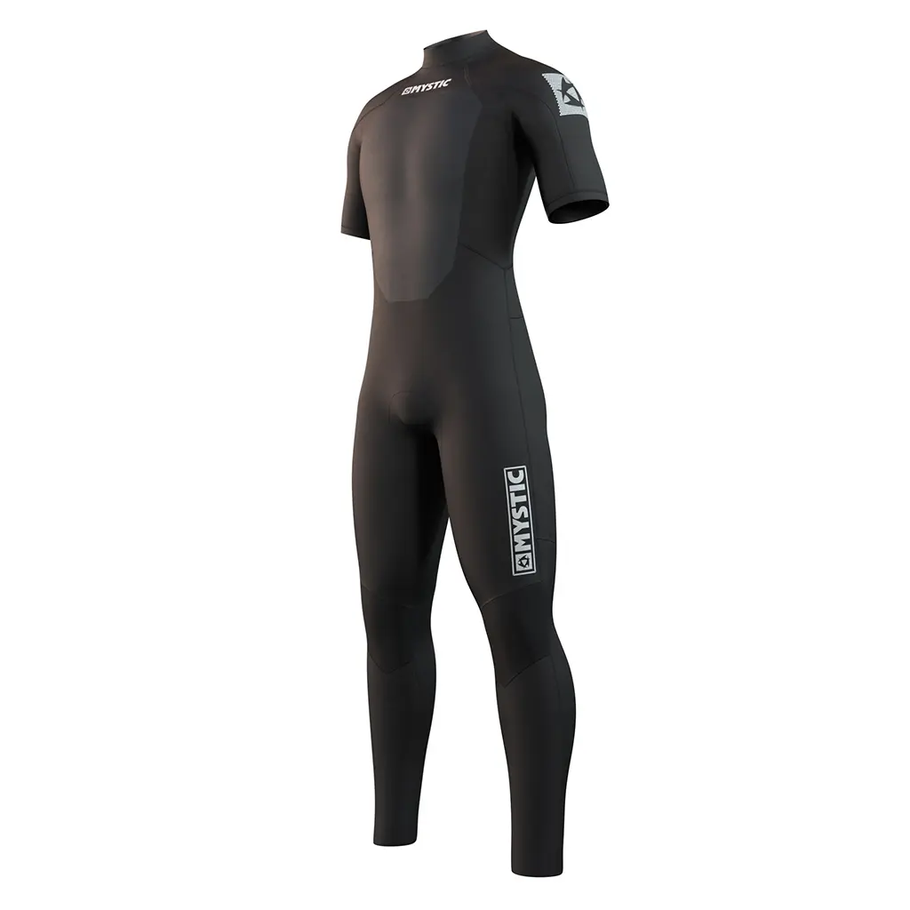 MYSTIC Brand Shortarm 3/2mm Bzip FL 35000.210314