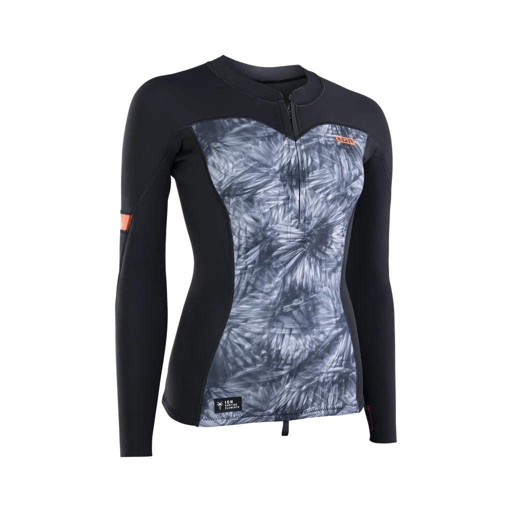 ION IOW-Neoprene Zip Top 1.5 women 48233-4222