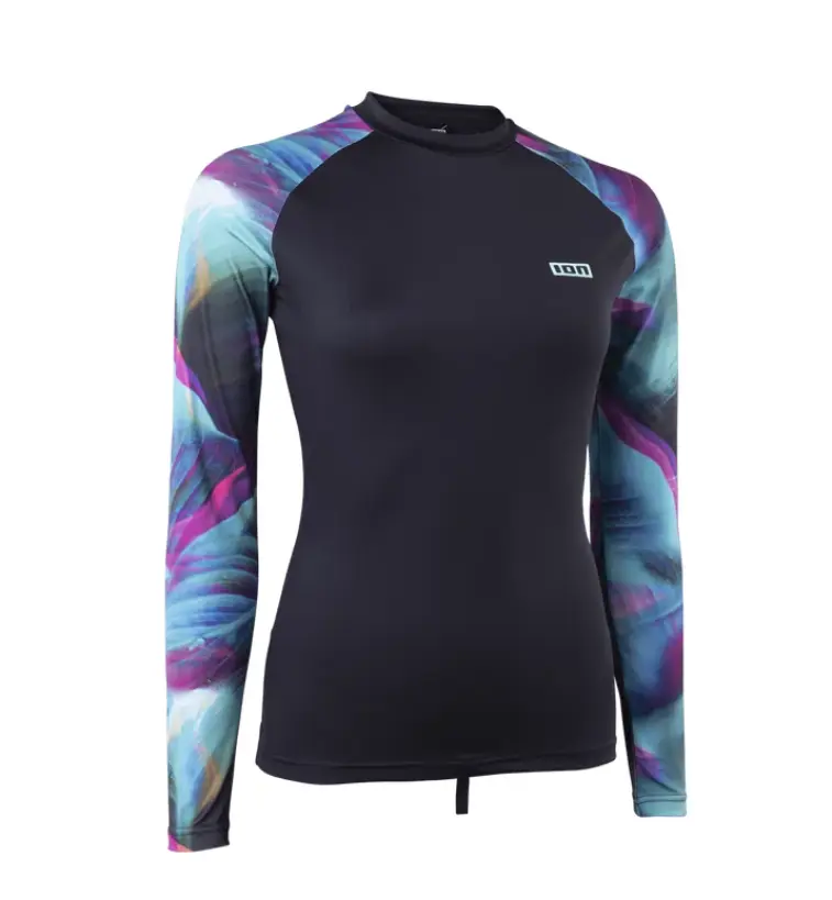 ION IOW-Rashguard Lizz Long Sleeve women 48253-4270