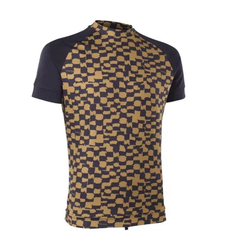 ION IOW-Rashguard Maze Short Sleeve men 48262-4231