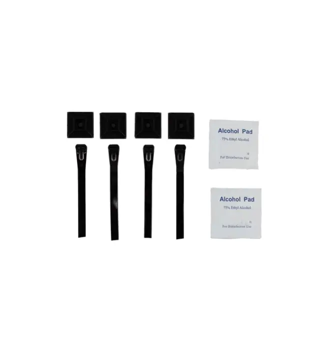 DUOTONE DTE-ePart Cable Fastener 3M (4Pcs) 40260-8005