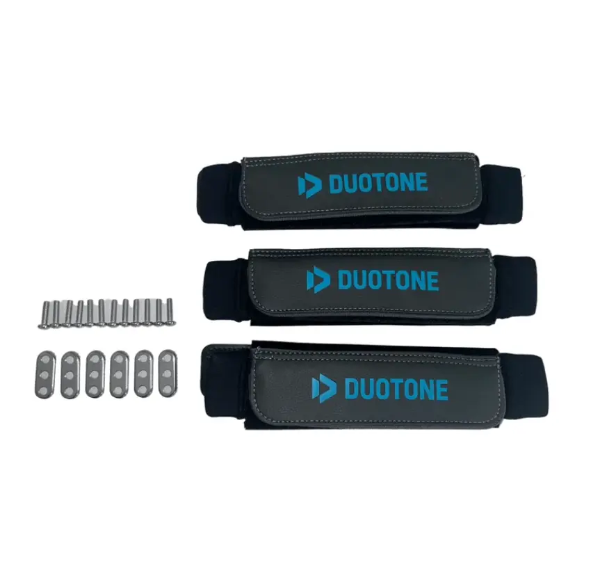 DUOTONE DTF-Board Spare Accessory Kit Sky Air (Straps&Nuts) (3pcs) 42240-8065