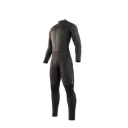 MYSTIC Brand Fullsuit 3/2mm Fzip Flatlock 250030