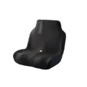 MYSTIC Car Seat Cover Double 240326