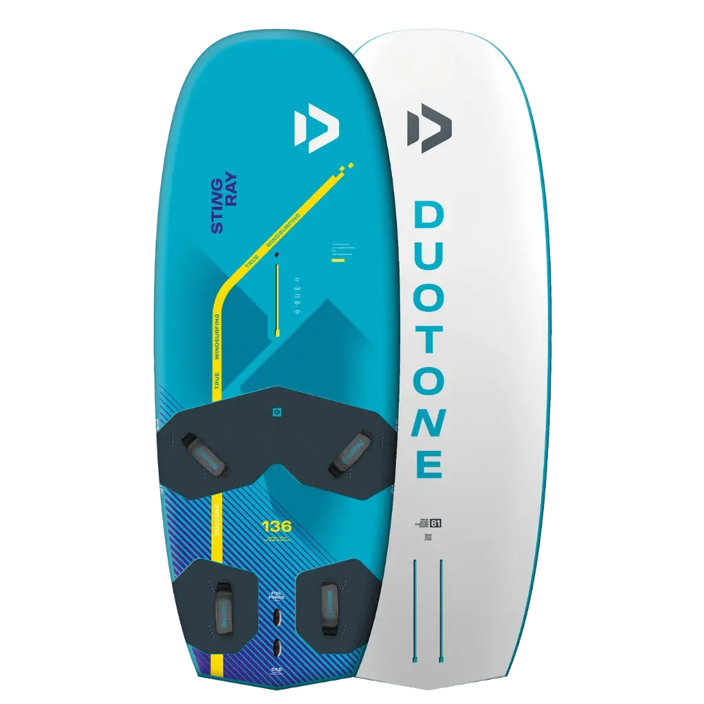 DUOTONE DTW-WSB Stingray (SB  no fin) Board 14240-1027