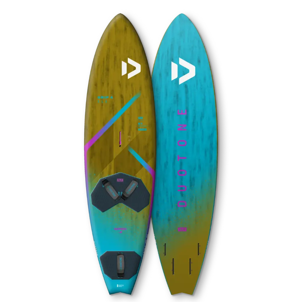 DUOTONE DTW-WSB Grip 4 SLS Board 14250-1001
