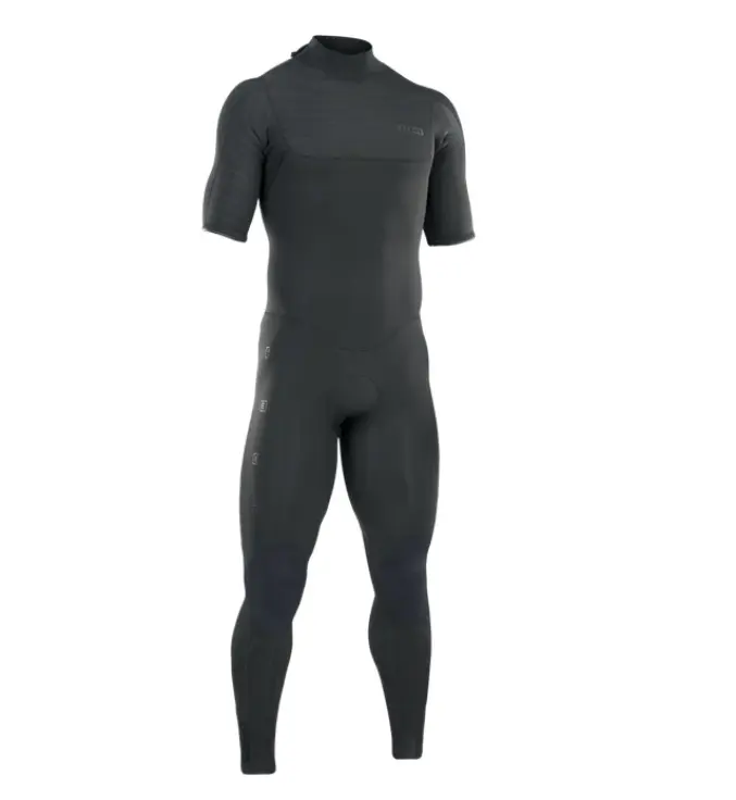 ION IOW-Wetsuit Seek Core 3/2 Short Sleeve Back Zip men 48232-4429