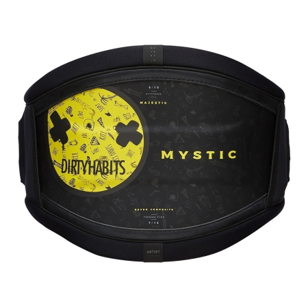 MYSTIC Majestic Waist Harness 'Dirty Without Bar 35003.210118
