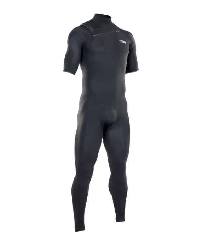 ION IOW-Wetsuit Protection Suit 3/2 Short Sleeve Front Zip men 48222-4492