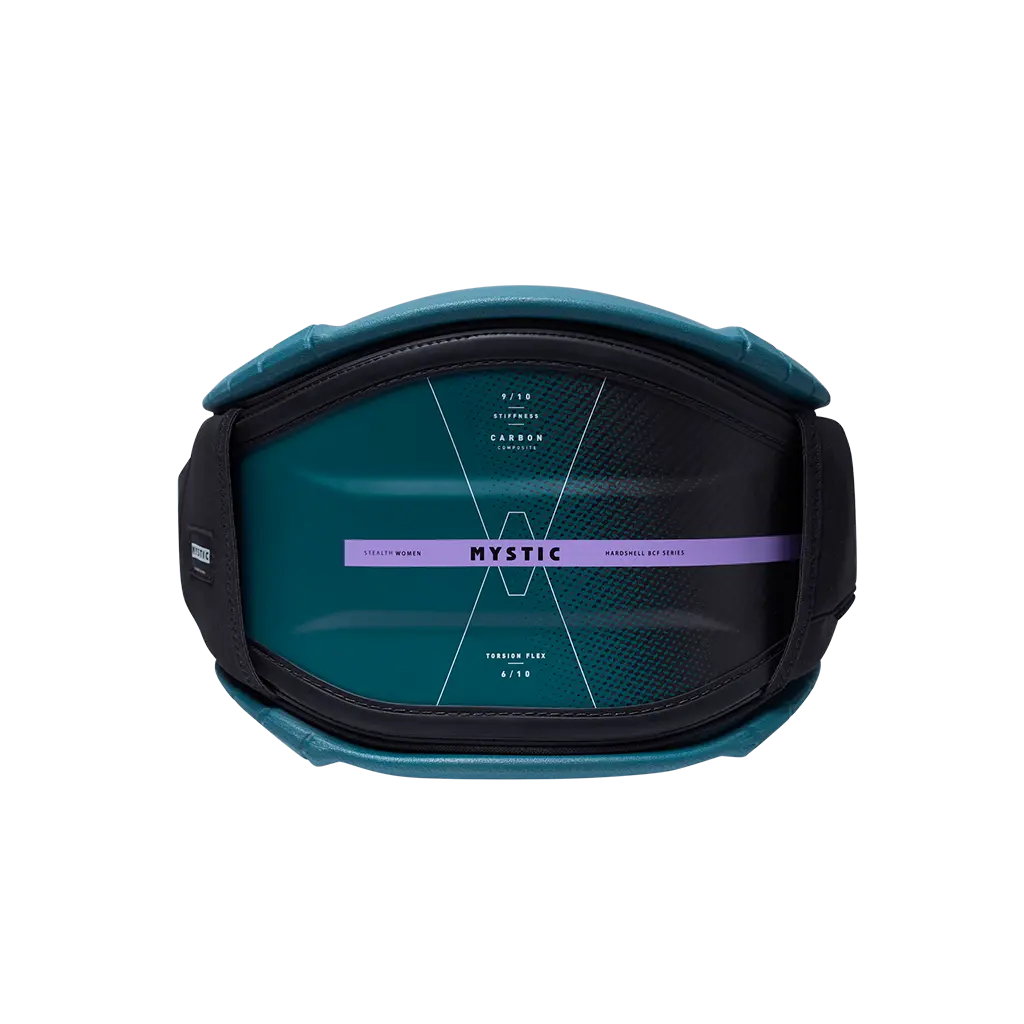 MYSTIC Stealth Waist Harness Women without Bar 35003.250675