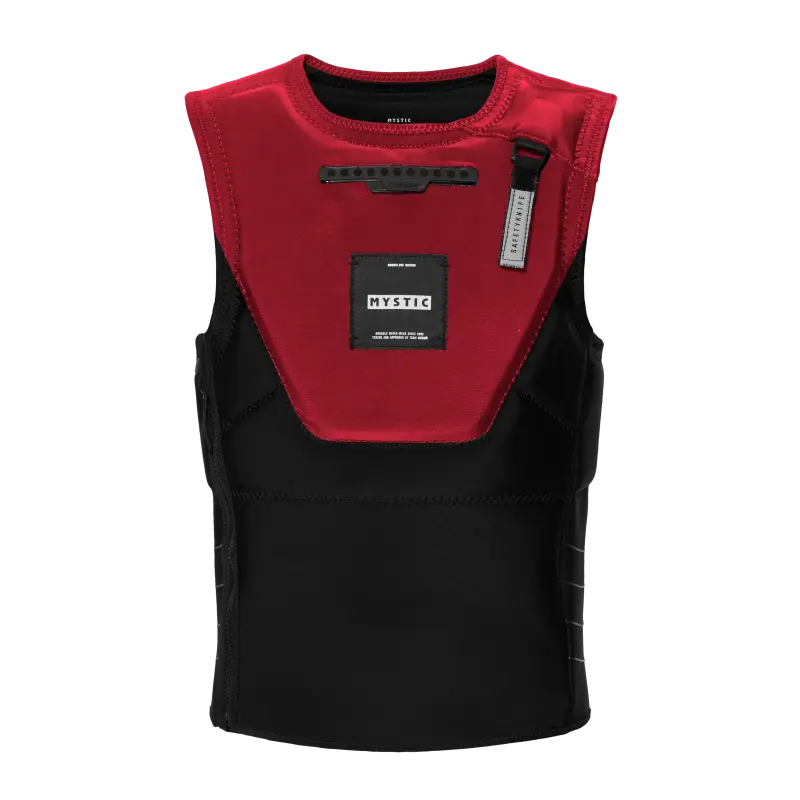MYSTIC Solace Impact Vest Szip 240235