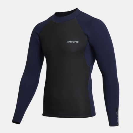 MYSTIC Star Surf Top Long Sleeve 2mm 35001.230171