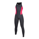 MYSTIC Diva Long Jane 2/2mm Bzip Women 35400.200073