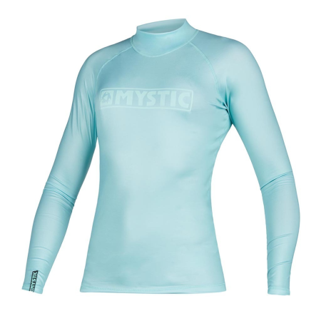 MYSTIC Star L/S Rash vest Women 200154