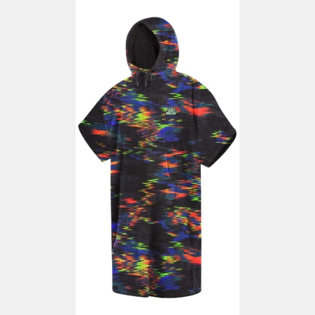 MYSTIC Poncho Velour 35018.210134