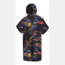 MYSTIC Poncho Velour 210134