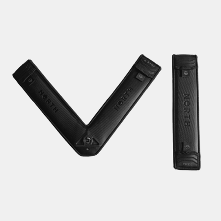 NORTH Free-V Foil Strap Set 85003.240035
