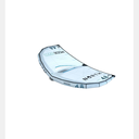 NORTH 2025 Mode PRO wing 85014.250006