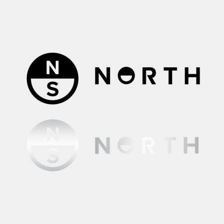 NORTH MY24 Sticker Pack Set of 4 242000